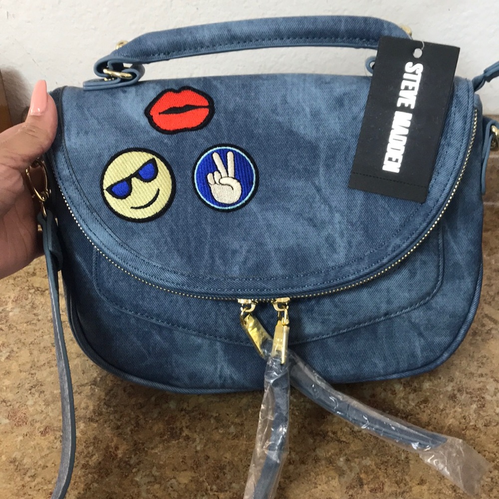 Steve Madden purse